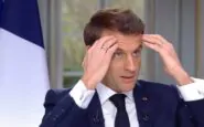 macron discorso stasera