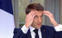 macron discorso stasera