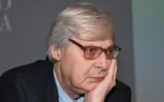 vittorio sgarbi ricoverato