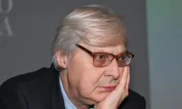 vittorio sgarbi ricoverato