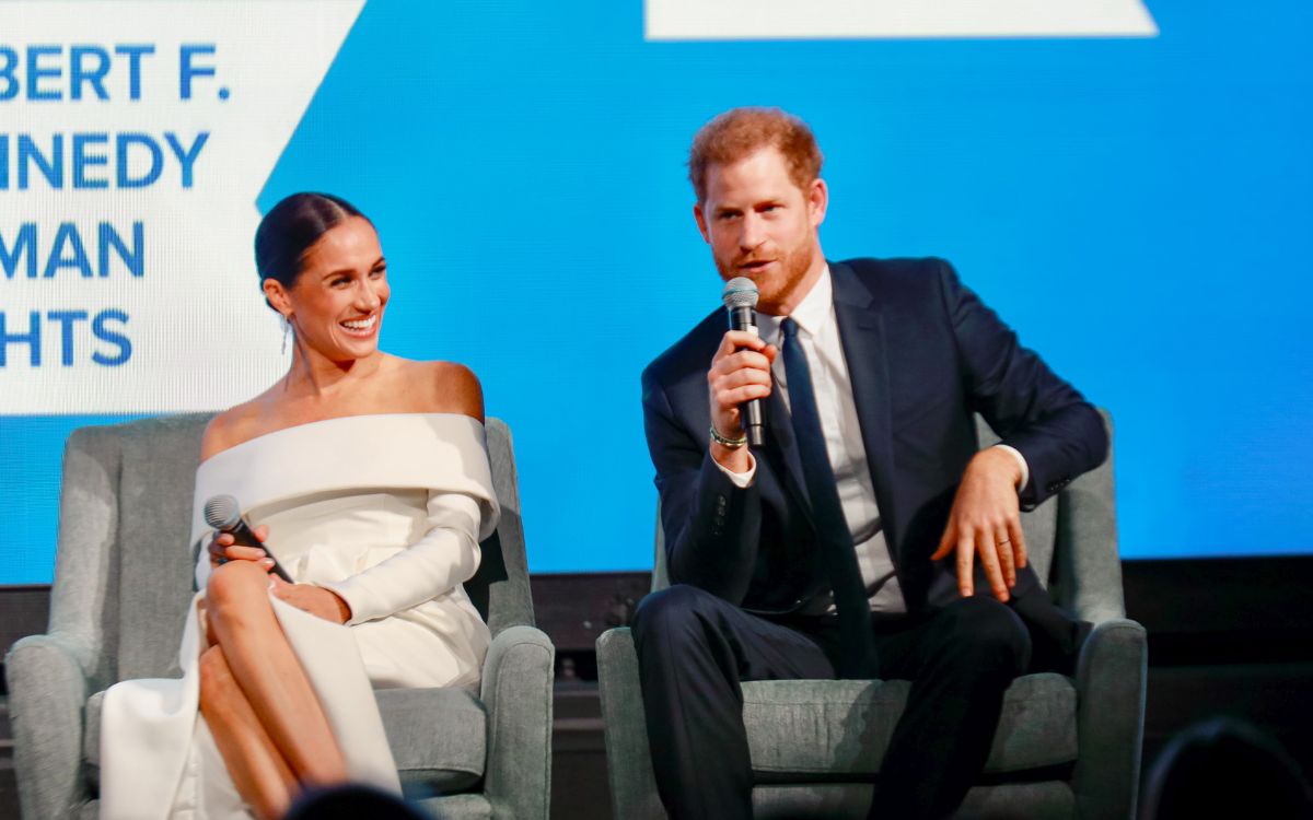 La rivelazione di Meghan Markle: “Il nome Sussex? Fa parte della nostra storia d’amore”