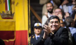 maradona processo foto