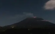 vulcano erutta bali