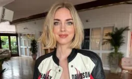 Chiara Ferragni felpa