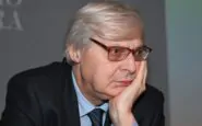 vittorio sgarbi malattia