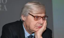 vittorio sgarbi malattia