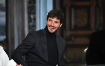 Stefano De Martino Angela Nasti