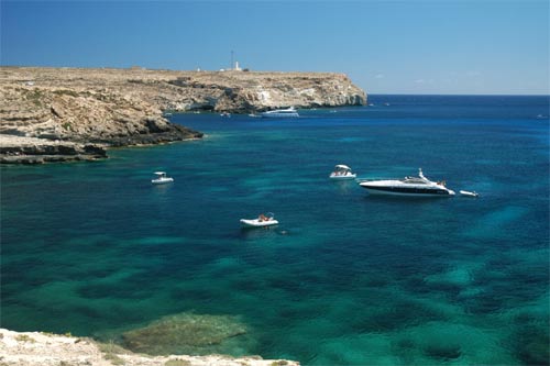 Lastminute Sicilia Lampedusa Cala Creta O Cala Guitgia